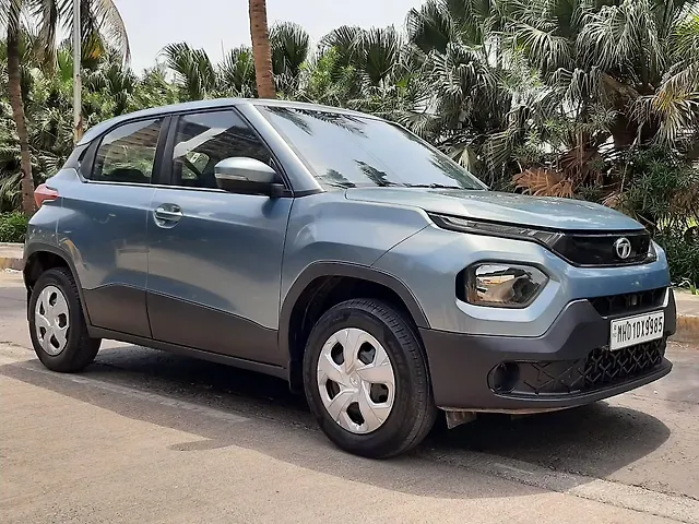 Used 2022 Tata Punch in Mumbai Used 2022 Tata Punch in Mumbai