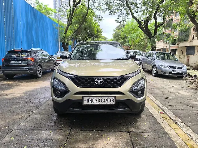 Used 2022 Tata Safari in Mumbai Used 2022 Tata Safari in Mumbai