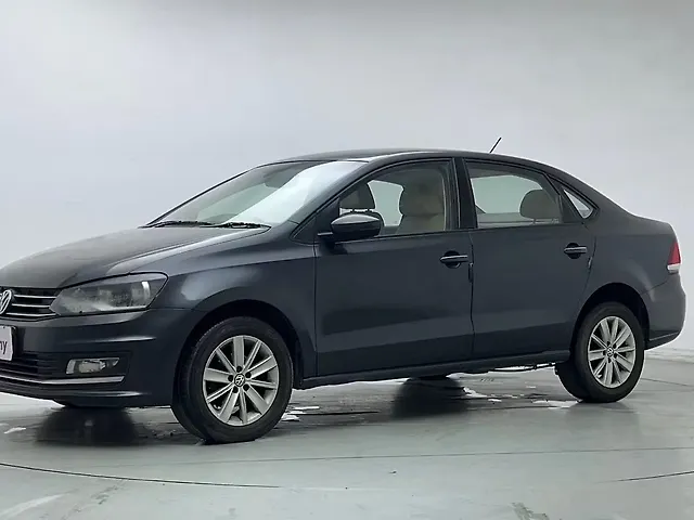 Used 2017 Volkswagen Vento in Ghaziabad