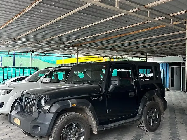 Used 2023 Mahindra Thar in Hyderabad Used 2023 Mahindra Thar in Hyderabad