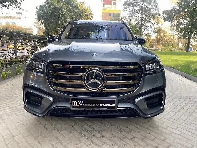Used 2026 Mercedes-Benz GLS in Delhi