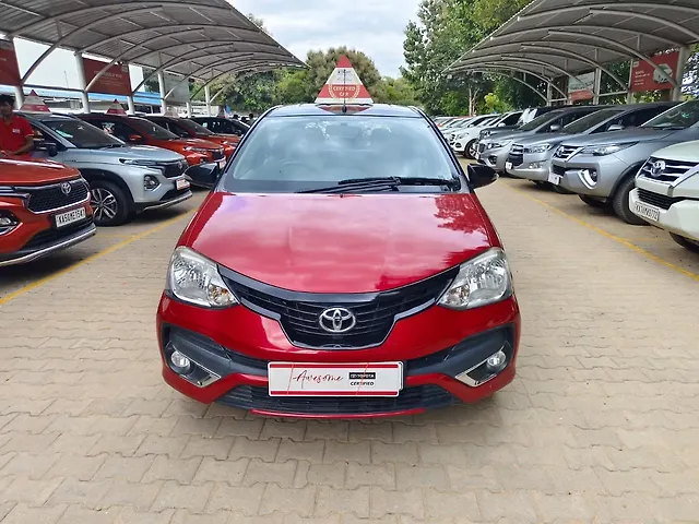 Used 2019 Toyota Etios Liva in Bangalore Used 2019 Toyota Etios Liva in Bangalore