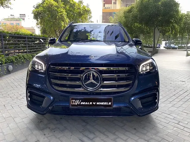 Used 2026 Mercedes-Benz GLS in Delhi