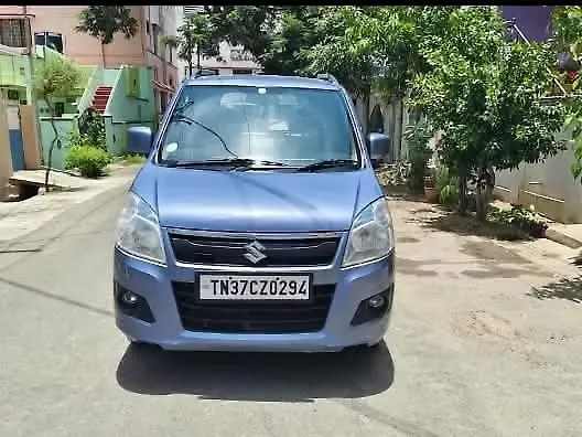 Used 2013 Maruti Suzuki Wagon R in Coimbatore Used 2013 Maruti Suzuki Wagon R in Coimbatore