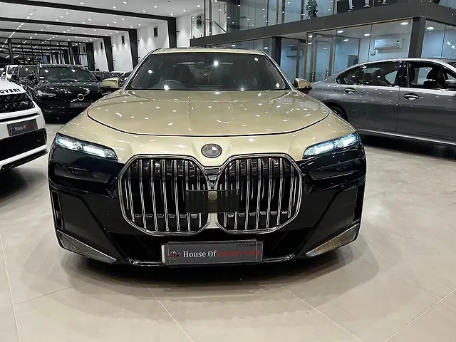 Used 2014 BMW 7-Series in Hyderabad Used 2014 BMW 7-Series in Hyderabad