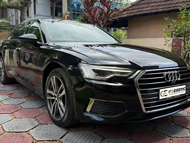 Used 2022 Audi A6 in Gurgaon Used 2022 Audi A6 in Gurgaon