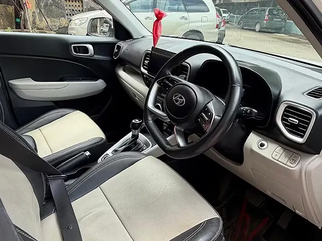 Used Hyundai Venue [2023-2025] SX (O) 1.0 Turbo Petrol DCT in Mumbai