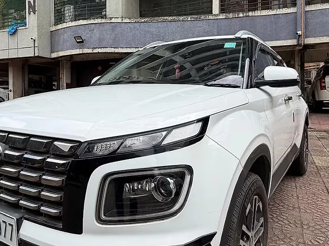 Used Hyundai Venue [2023-2025] SX (O) 1.0 Turbo Petrol DCT in Mumbai