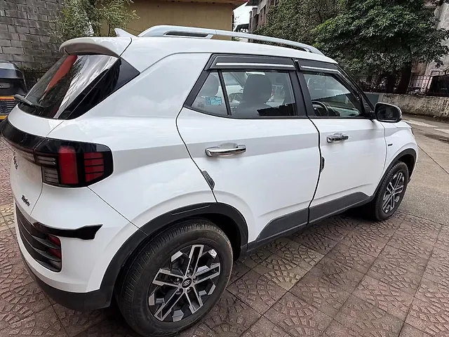 Used Hyundai Venue [2023-2025] SX (O) 1.0 Turbo Petrol DCT in Mumbai