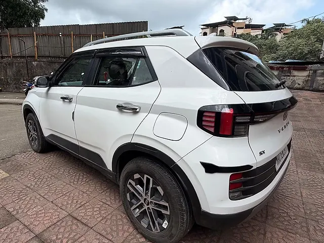 Used Hyundai Venue [2023-2025] SX (O) 1.0 Turbo Petrol DCT in Mumbai