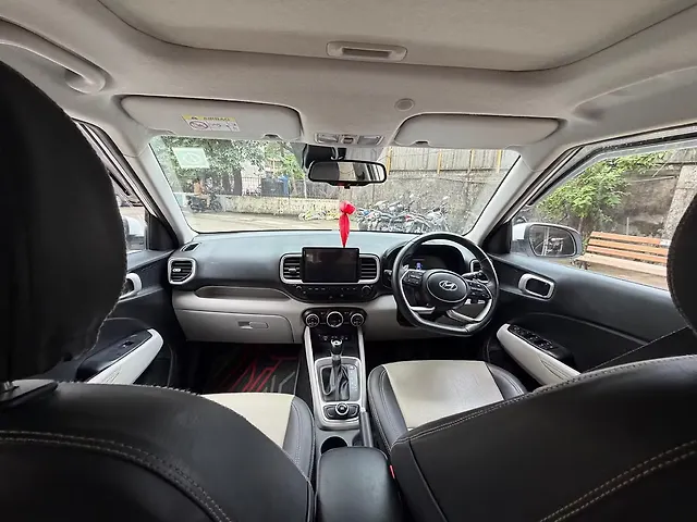 Used Hyundai Venue [2023-2025] SX (O) 1.0 Turbo Petrol DCT in Mumbai