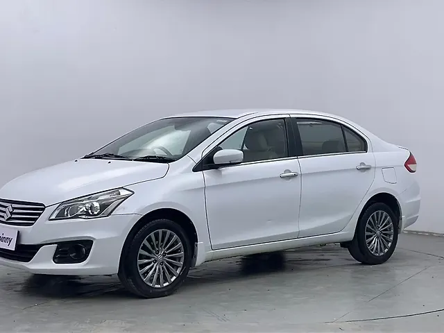 Used 2017 Maruti Suzuki Ciaz in Chandigarh