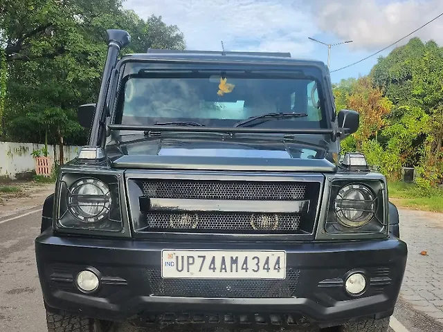 Used 2024 Force Motors Gurkha in Kanpur