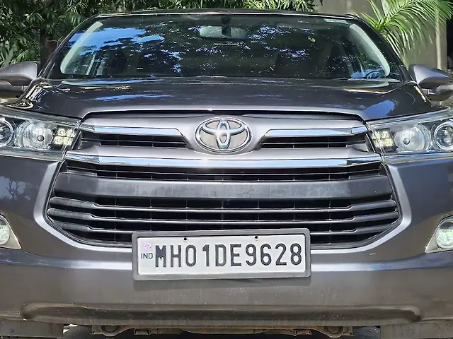 Used 2019 Toyota Innova Crysta in Mumbai