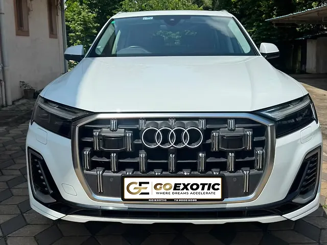 Used 2024 Audi Q7 in Gurgaon Used 2024 Audi Q7 in Gurgaon