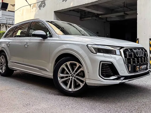 Used 2024 Audi Q7 in Gurgaon