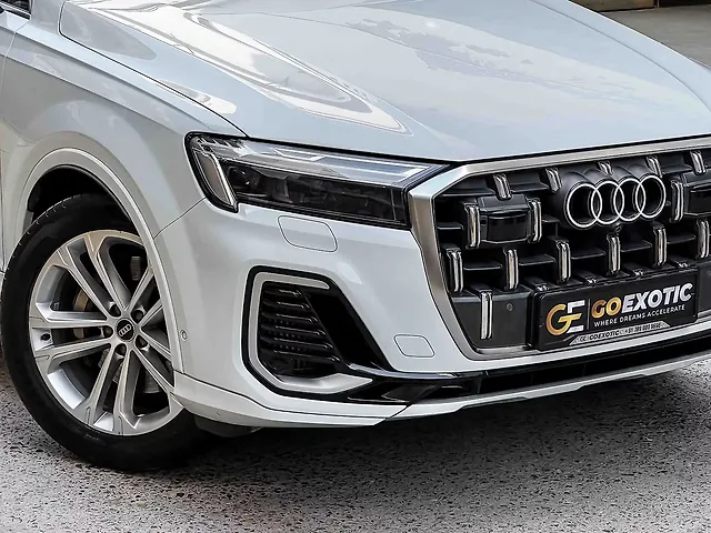 Used Audi Q7 [2022-2024] Technology 55 TFSI in Gurgaon