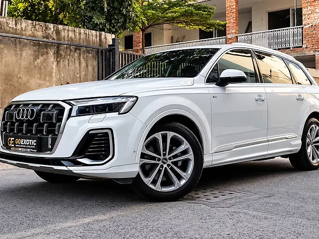 Used Audi Q7 [2022-2024] Technology 55 TFSI in Gurgaon