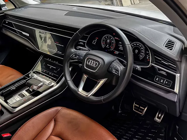 Used Audi Q7 [2022-2024] Technology 55 TFSI in Gurgaon