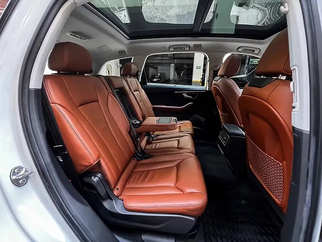 Used Audi Q7 [2022-2024] Technology 55 TFSI in Gurgaon