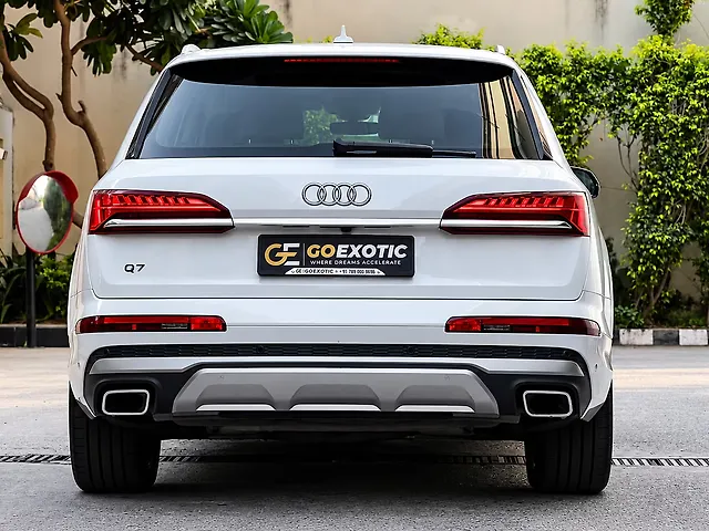 Used Audi Q7 [2022-2024] Technology 55 TFSI in Gurgaon