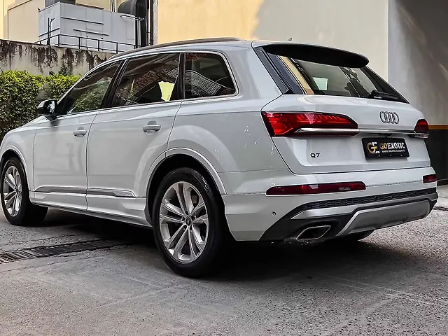Used Audi Q7 [2022-2024] Technology 55 TFSI in Gurgaon