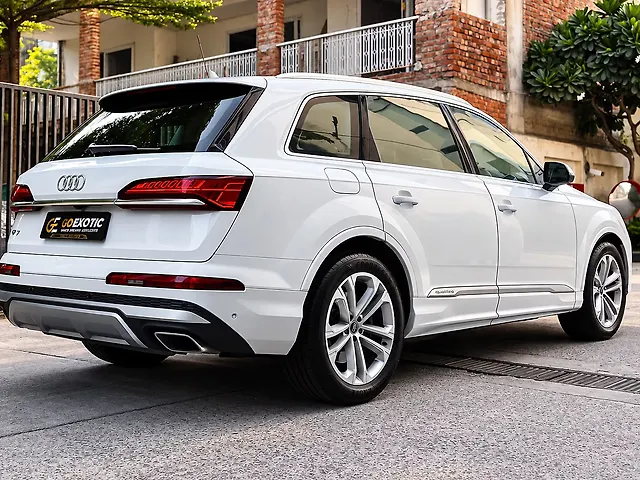 Used Audi Q7 [2022-2024] Technology 55 TFSI in Gurgaon