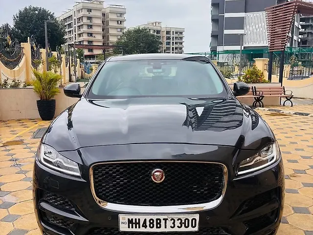 Used 2020 Jaguar F-Pace in Mumbai