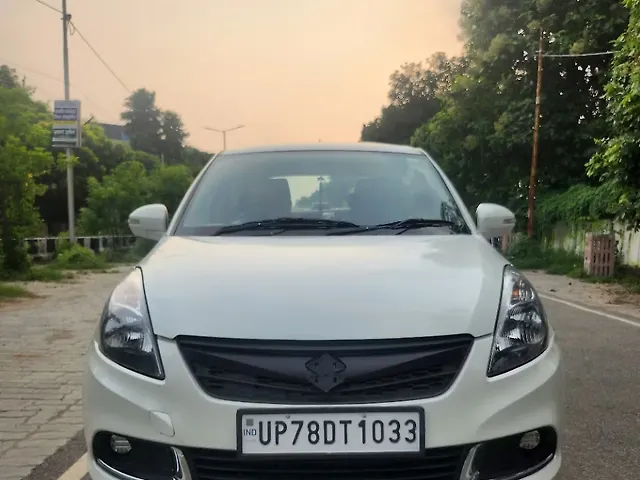 Used 2017 Maruti Suzuki DZire in Kanpur Used 2017 Maruti Suzuki DZire in Kanpur