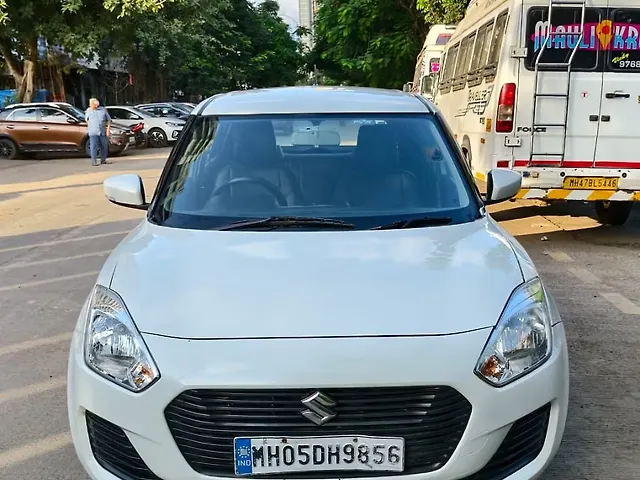 Used 2018 Maruti Suzuki Swift in Mumbai Used 2018 Maruti Suzuki Swift in Mumbai