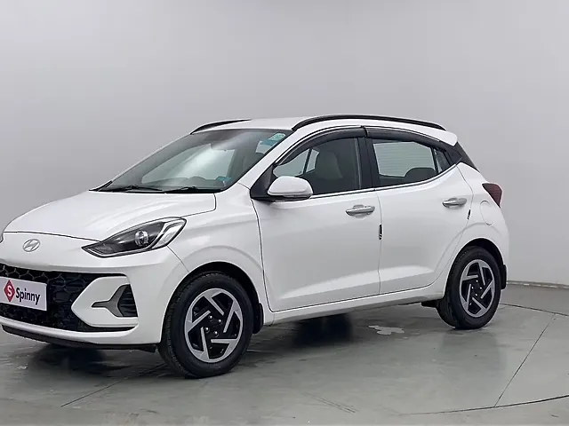 Used 2023 Hyundai Grand i10 NIOS in Chandigarh Used 2023 Hyundai Grand i10 NIOS in Chandigarh