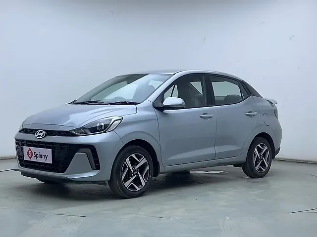 Used 2023 Hyundai Aura in Hyderabad Used 2023 Hyundai Aura in Hyderabad