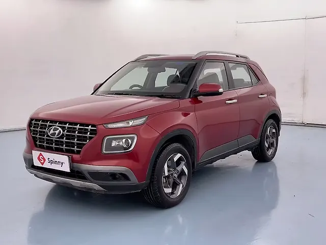 Used 2021 Hyundai Venue in Lucknow Used 2021 Hyundai Venue in Lucknow