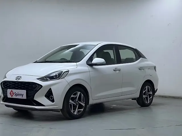 Used 2020 Hyundai Aura in Hyderabad Used 2020 Hyundai Aura in Hyderabad