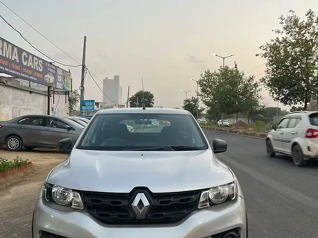Used 2019 Renault Kwid in Jaipur