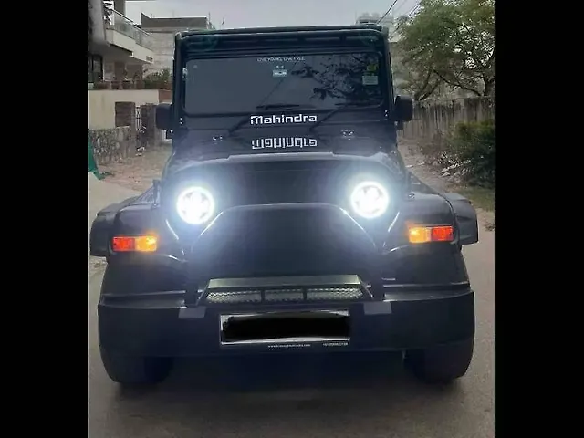 Used 2018 Mahindra Thar in Jaipur