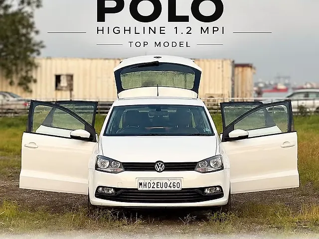 Used 2017 Volkswagen Polo in Mumbai Used 2017 Volkswagen Polo in Mumbai