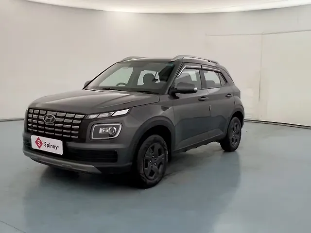 Used 2025 Hyundai Venue in Lucknow Used 2025 Hyundai Venue in Lucknow