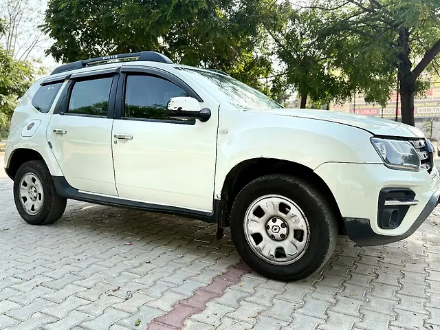 Used Renault Duster [2012-2015] 110 PS RxL AWD Diesel in Ludhiana