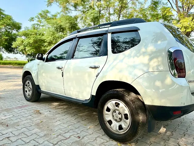 Used Renault Duster [2012-2015] 110 PS RxL AWD Diesel in Ludhiana