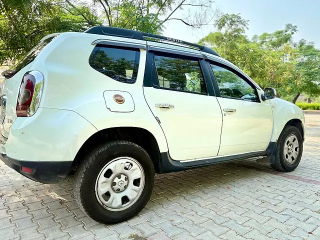 Used Renault Duster [2012-2015] 110 PS RxL AWD Diesel in Ludhiana