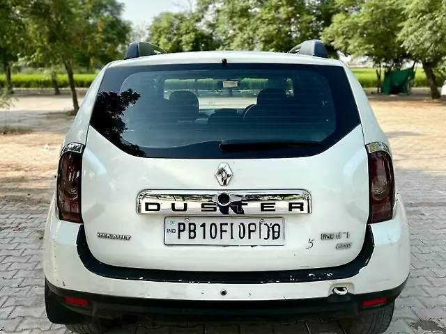 Used Renault Duster [2012-2015] 110 PS RxL AWD Diesel in Ludhiana