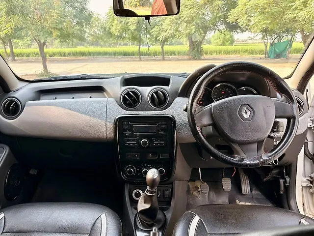 Used Renault Duster [2012-2015] 110 PS RxL AWD Diesel in Ludhiana