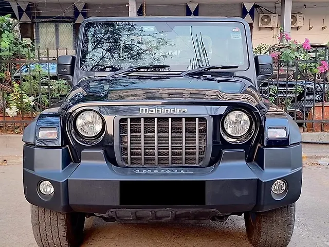Used 2022 Mahindra Thar in Hyderabad Used 2022 Mahindra Thar in Hyderabad
