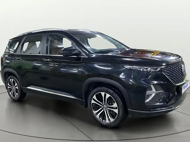 Used 2023 MG Hector Plus in Mohali