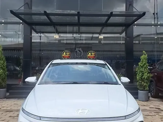 Used 2023 Hyundai Verna in Bhubaneswar Used 2023 Hyundai Verna in Bhubaneswar