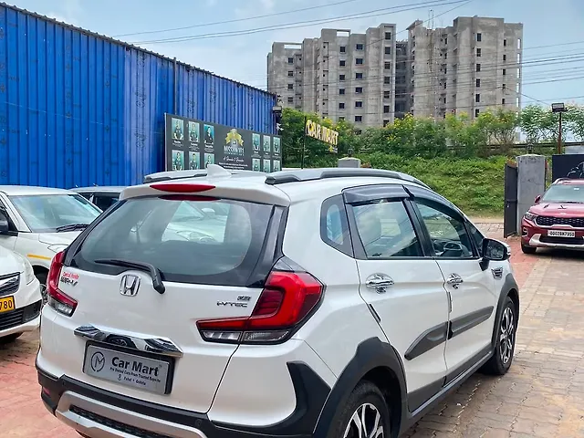 Used Honda WR-V VX MT Petrol in Bhubaneswar Used Honda WR-V VX MT Petrol in Bhubaneswar