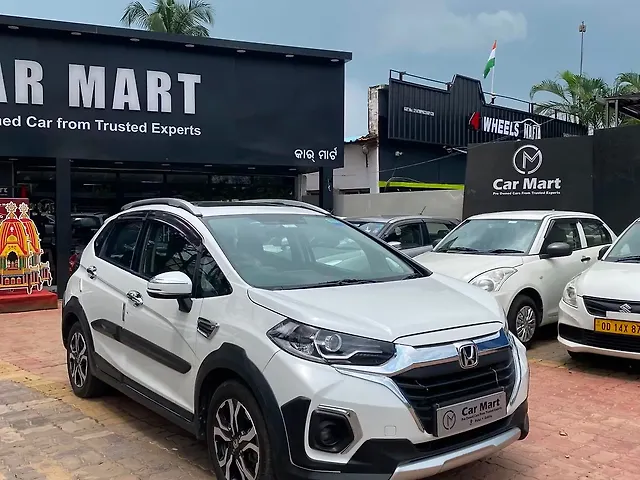 Used Honda WR-V VX MT Petrol in Bhubaneswar Used Honda WR-V VX MT Petrol in Bhubaneswar