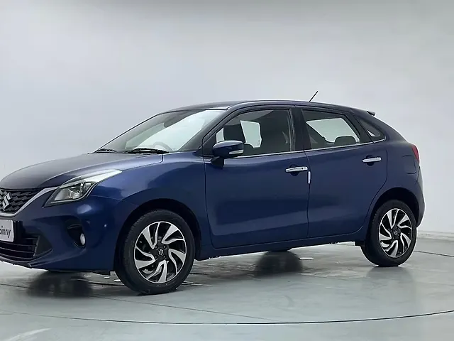 Used 2021 Maruti Suzuki Baleno in Ghaziabad Used 2021 Maruti Suzuki Baleno in Ghaziabad