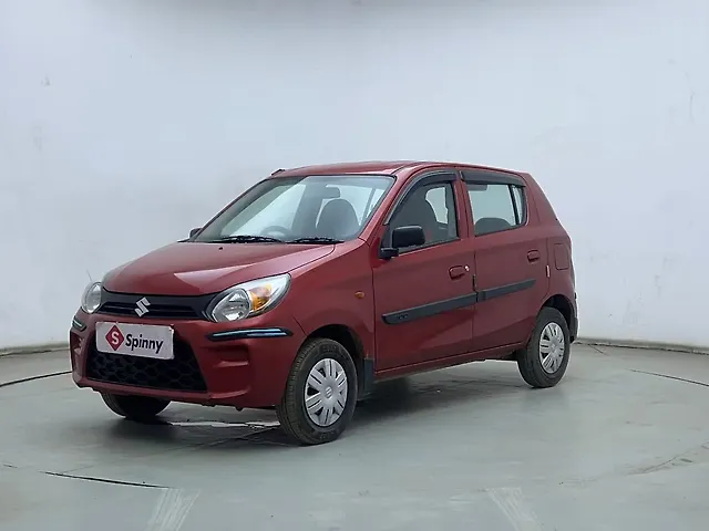 Used 2020 Maruti Suzuki Alto 800 in Hyderabad Used 2020 Maruti Suzuki Alto 800 in Hyderabad